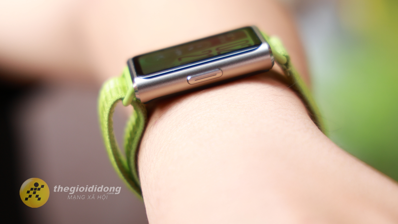 Trên tay HUAWEI Band 11 Pro