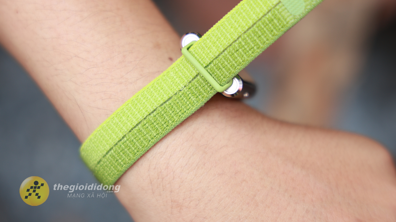 Trên tay HUAWEI Band 11 Pro