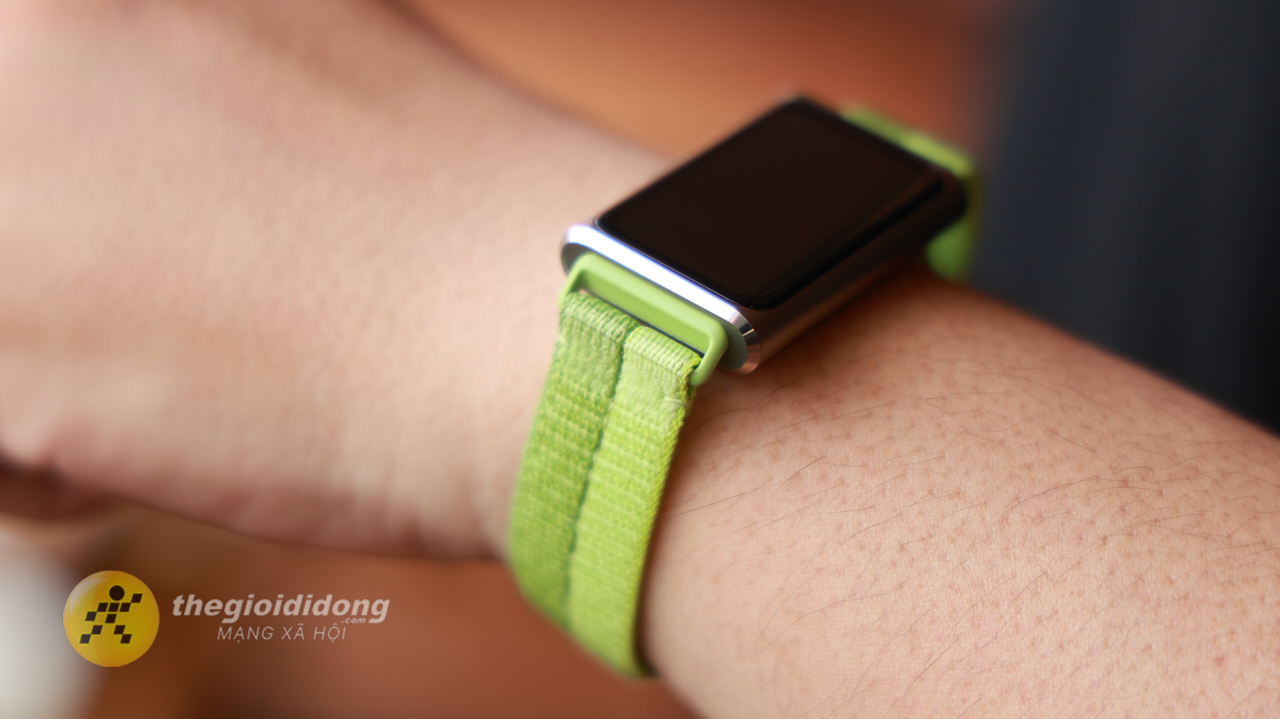 Trên tay HUAWEI Band 11 Pro