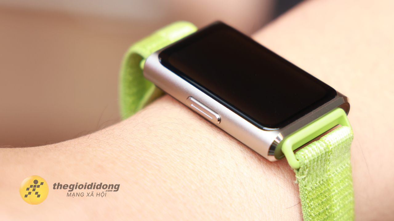 Trên tay HUAWEI Band 11 Pro