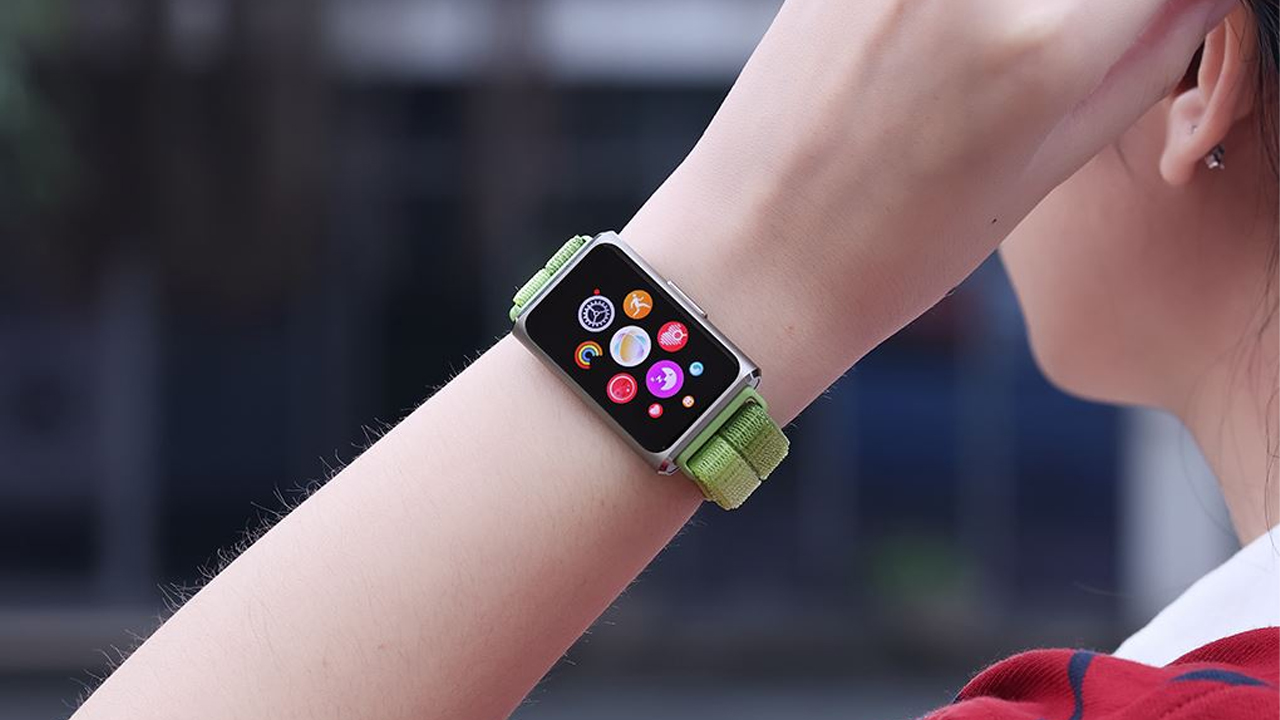 Ngày hội thể thao Việt Nam, mua đồng hồ thông minh thì còn gì bằng