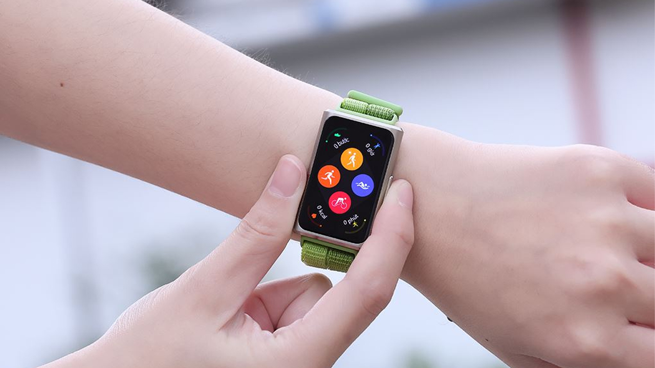 Ngày hội thể thao Việt Nam, mua đồng hồ thông minh thì còn gì bằng