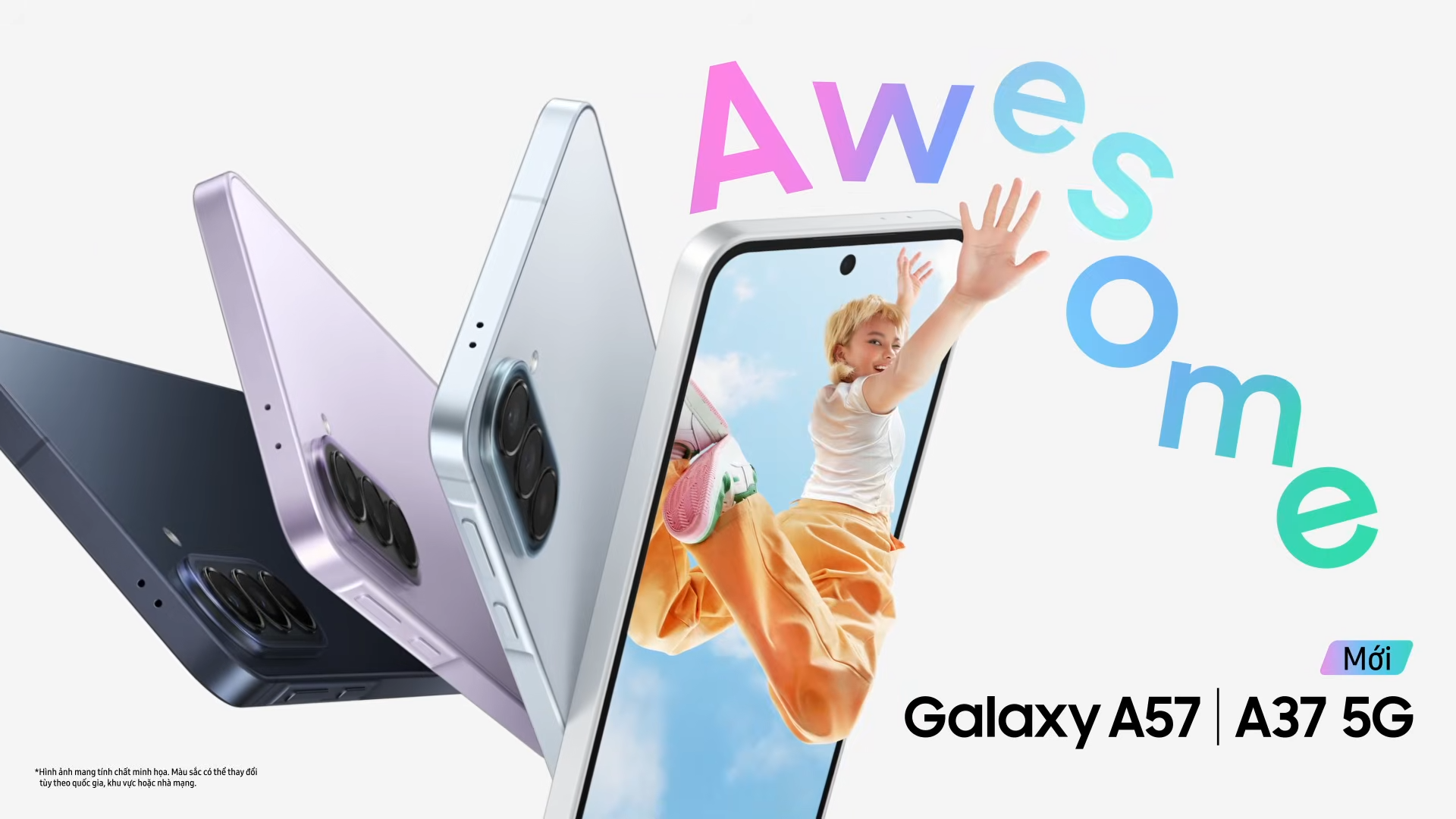 Galaxy A57 5G và Galaxy A37 5G Galaxy A57 5G và Galaxy A37 5G