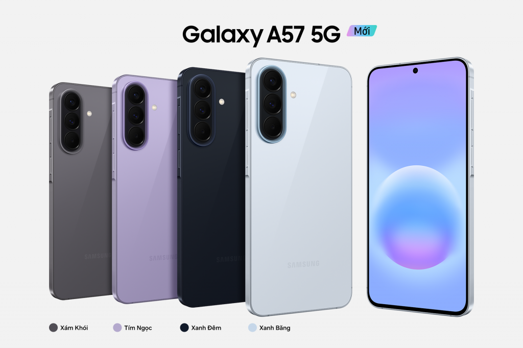 Galaxy A57 5G và Galaxy A37 5G Galaxy A57 5G và Galaxy A37 5G