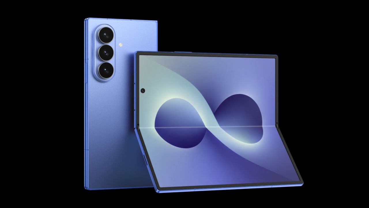 Nghe đồn là Samsung Galaxy Z Fold8 có pin 5.000 mAh, sạc nhanh 45 W và mỏng 9 mm (cập nhật 03/2026) Nghe đồn là Samsung Galaxy Z Fold8 có pin 5.000 mAh, sạc nhanh 45 W và mỏng 9 mm (cập nhật 03/2026)