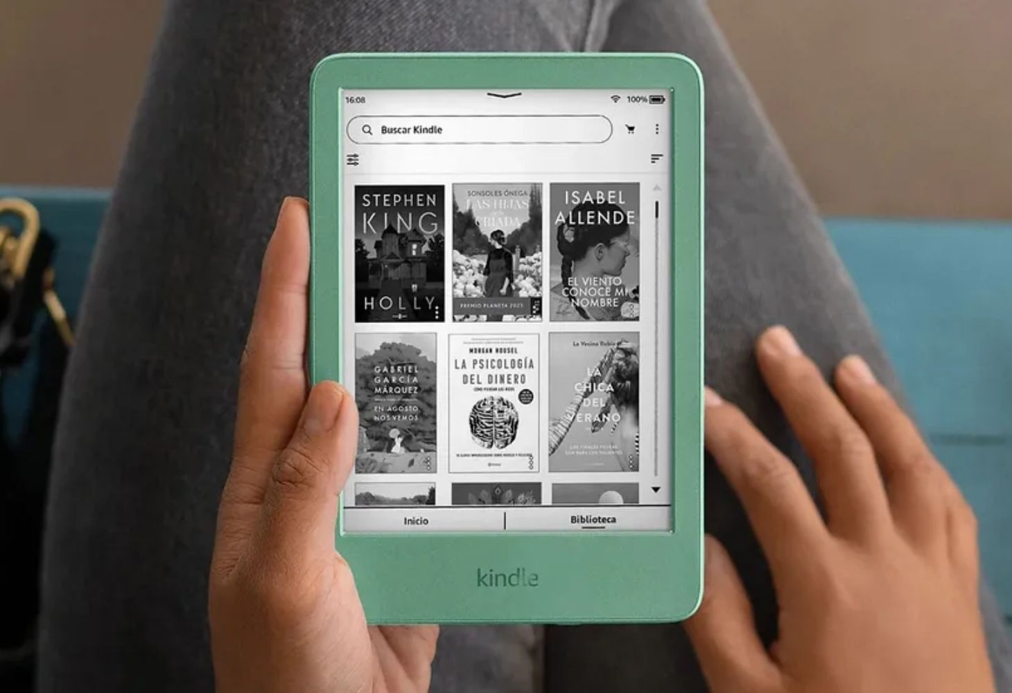 Máy đọc sách Kindle là dòng máy đọc sách nổi tiếng toàn cầu Máy đọc sách Kindle là dòng máy đọc sách nổi tiếng toàn cầu