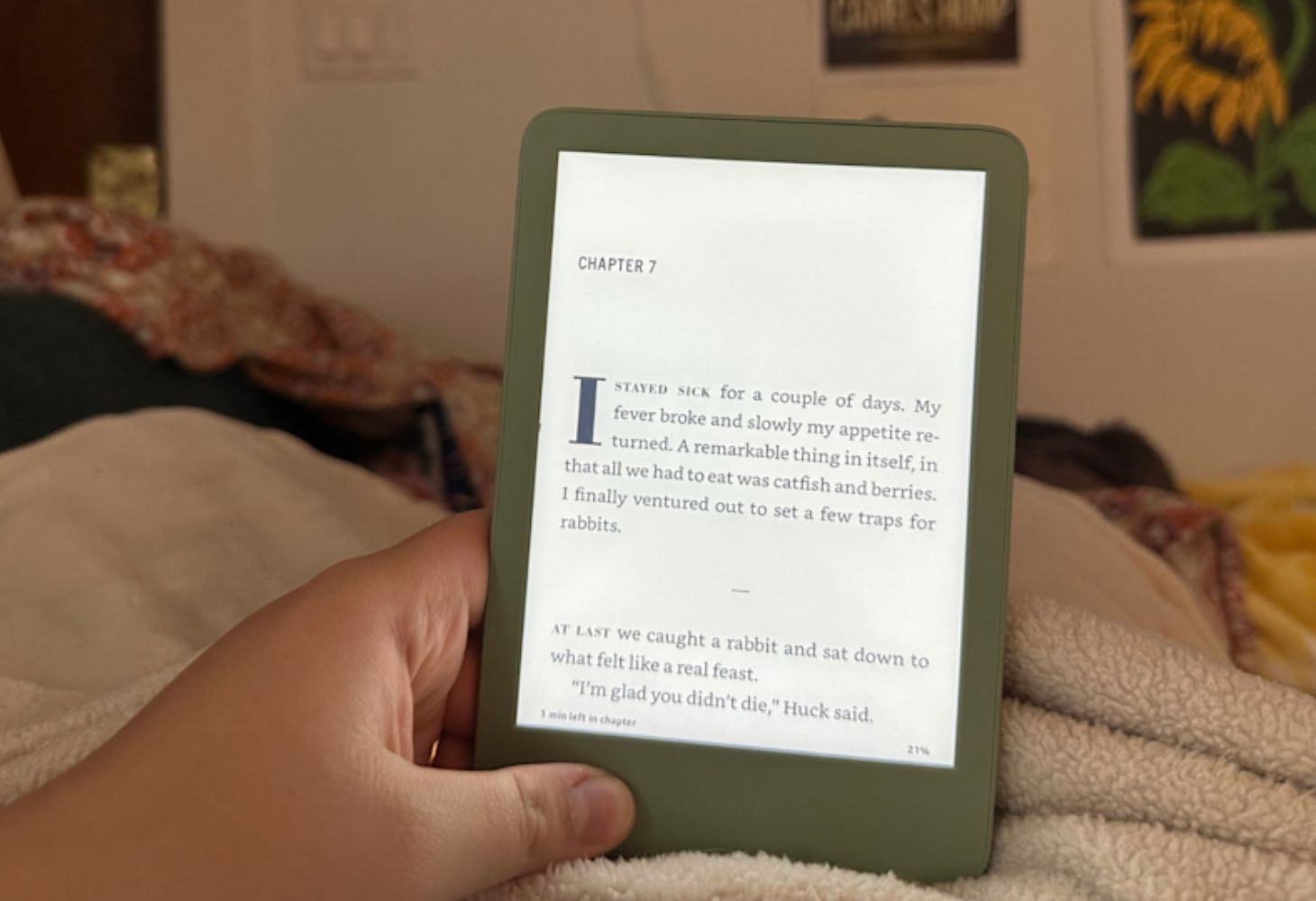 Kindle Basic phù hợp với nhiều đối tượng người dùng Kindle Basic phù hợp với nhiều đối tượng người dùng