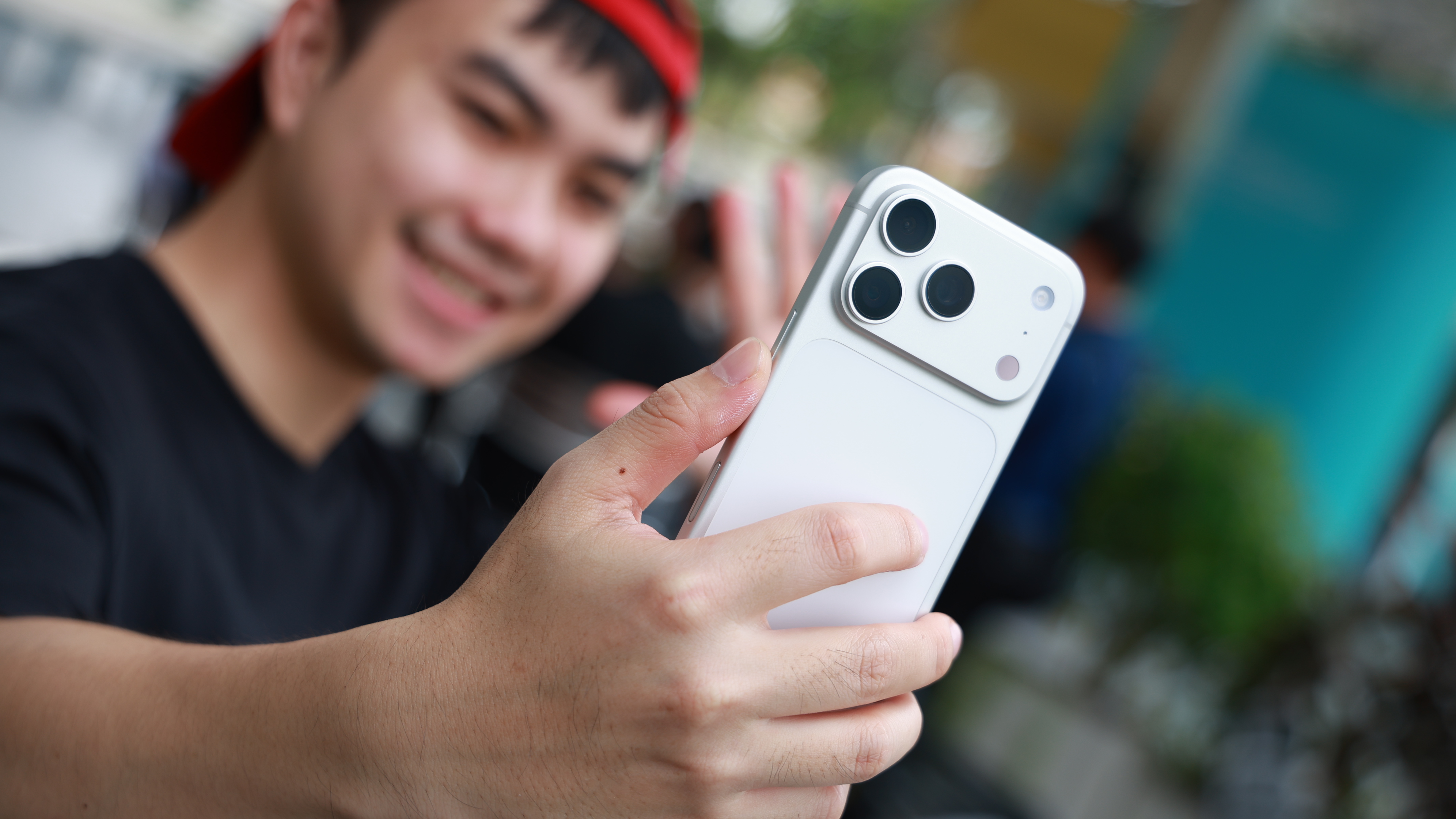 Cách airdrop từ Samsung sang iPhone và MacBook 