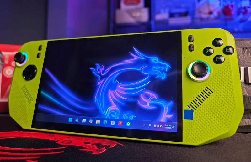 MSI - thương hiệu công nghệ Đài Loan nổi bật từ 1986, tiên phong phần cứng và gaming hiện đại