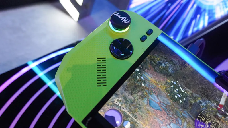 Nút bấm chuẩn gaming, Hall Effect chống trôi cần, thao tác chính xác, bền bỉ theo thời gian