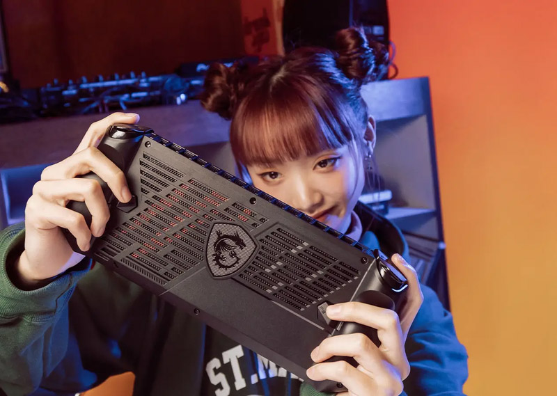 Phù hợp người hay di chuyển, thích gaming linh hoạt, dùng như mini PC cho giải trí, học tập