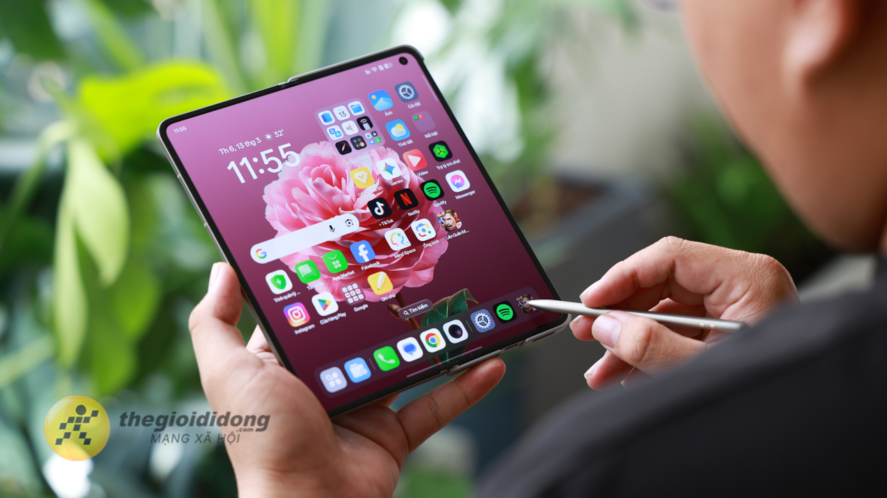 OPPO AI và OPPO AI Pen: Bộ đôi quyền lực chỉ có ở OPPO Find N6 sẽ làm được gì? OPPO AI và OPPO AI Pen: Bộ đôi quyền lực chỉ có ở OPPO Find N6 sẽ làm được gì?