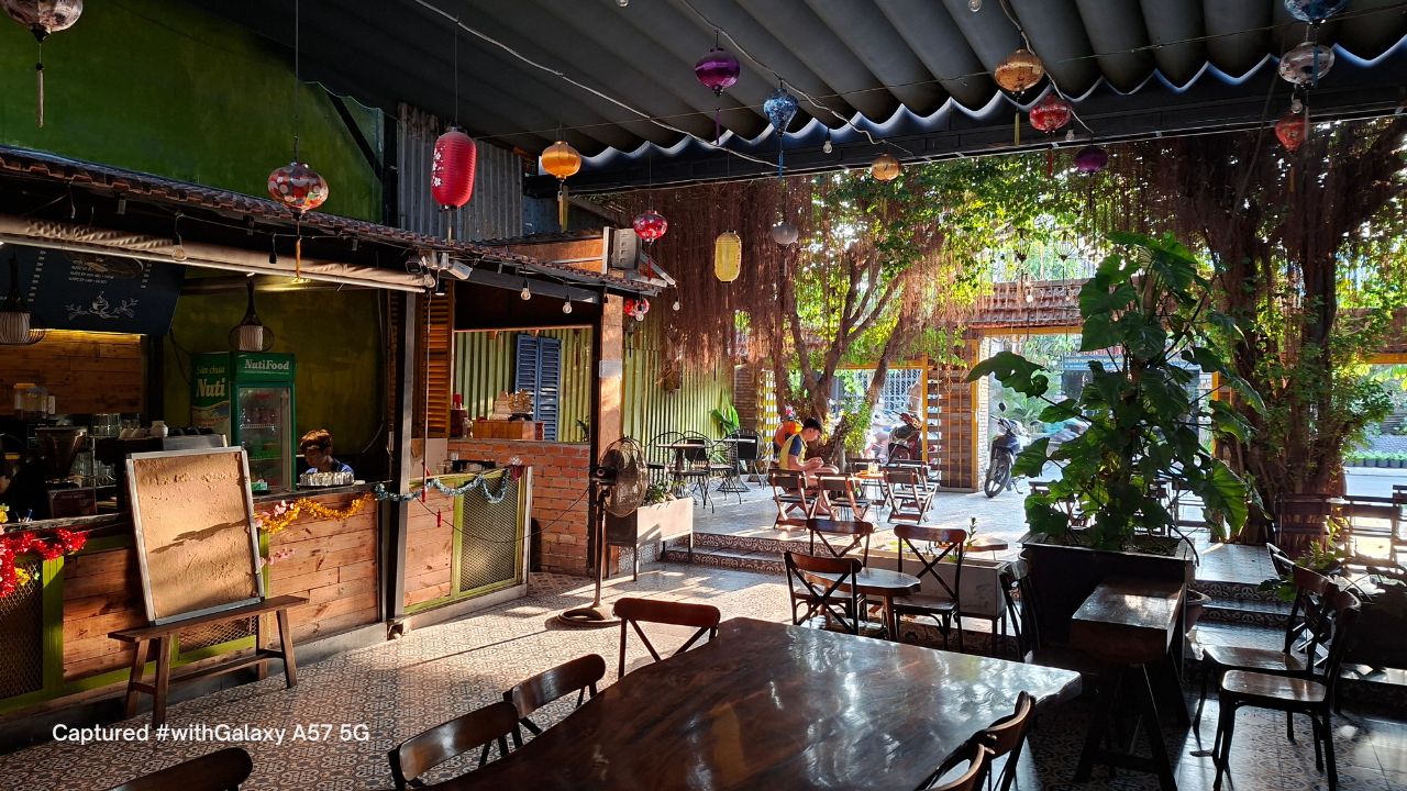 Trải nghiệm nhanh Samsung Galaxy A57 5G và Galaxy A37 5G: Hợp vibe từ ánh nhìn đầu tiên Trải nghiệm nhanh Samsung Galaxy A57 5G và Galaxy A37 5G: Hợp vibe từ ánh nhìn đầu tiên