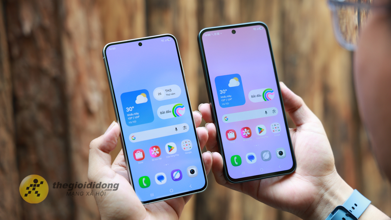 Trải nghiệm nhanh Samsung Galaxy A57 5G và Galaxy A37 5G: Hợp vibe từ ánh nhìn đầu tiên Trải nghiệm nhanh Samsung Galaxy A57 5G và Galaxy A37 5G: Hợp vibe từ ánh nhìn đầu tiên