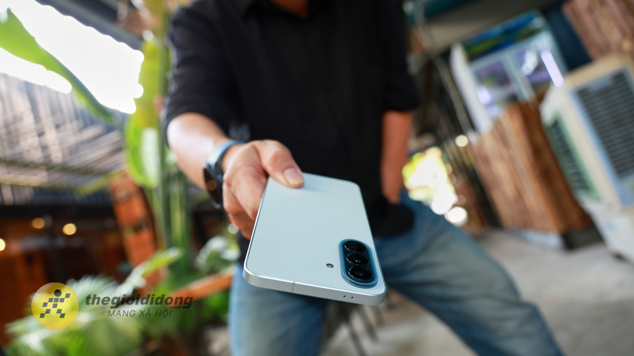 Trải nghiệm nhanh Samsung Galaxy A57 5G và Galaxy A37 5G: Hợp vibe từ ánh nhìn đầu tiên Trải nghiệm nhanh Samsung Galaxy A57 5G và Galaxy A37 5G: Hợp vibe từ ánh nhìn đầu tiên