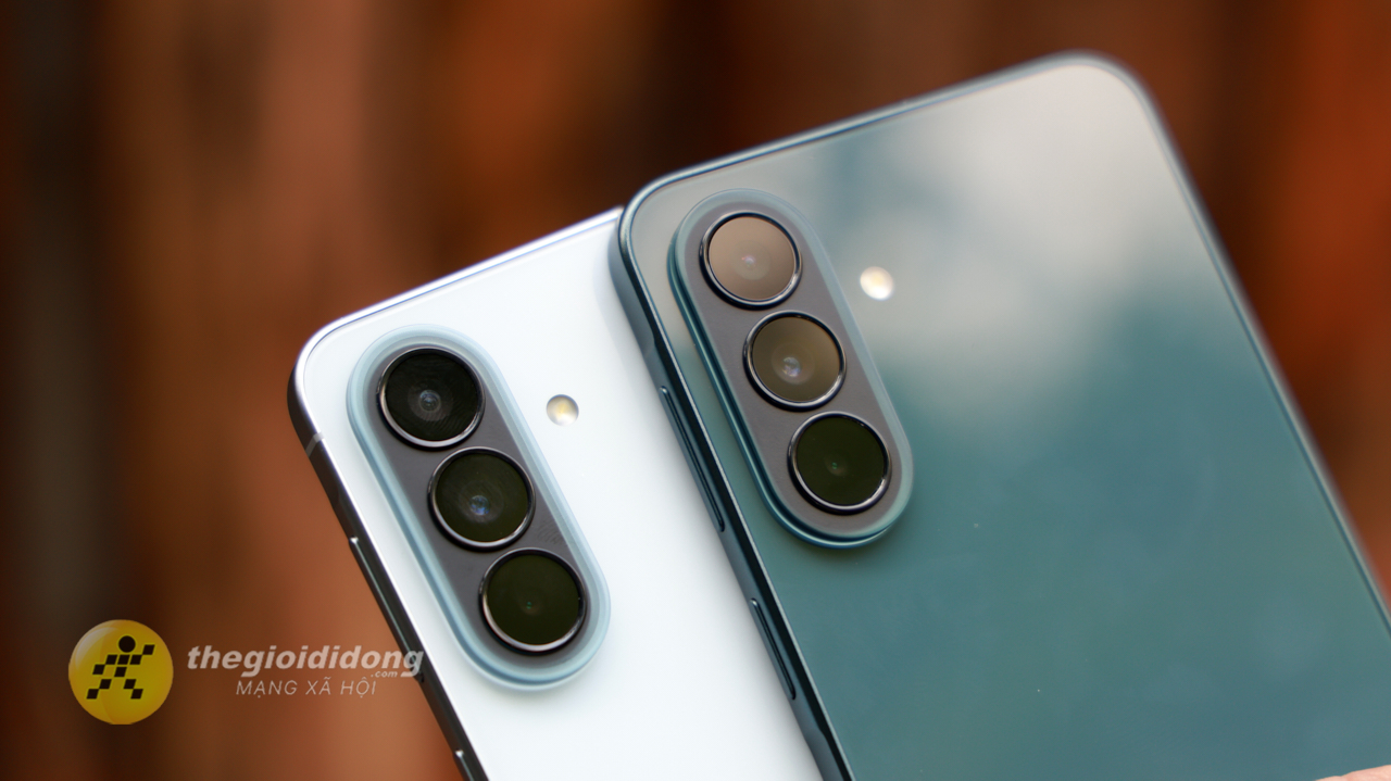 Trải nghiệm nhanh Samsung Galaxy A57 5G và Galaxy A37 5G: Hợp vibe từ ánh nhìn đầu tiên Trải nghiệm nhanh Samsung Galaxy A57 5G và Galaxy A37 5G: Hợp vibe từ ánh nhìn đầu tiên