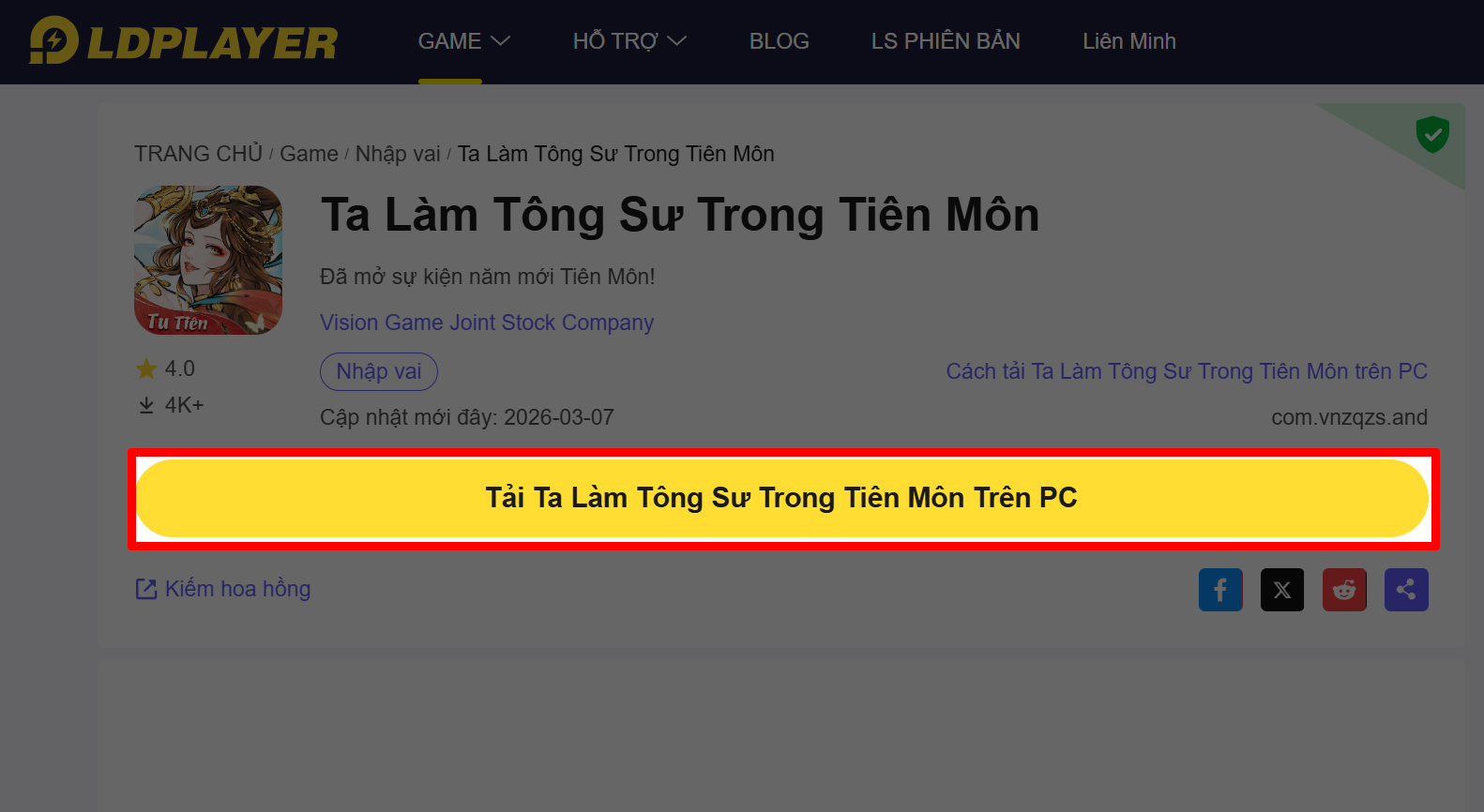 Ta Làm Tông Sư Trong Tiên Môn Ta Làm Tông Sư Trong Tiên Môn