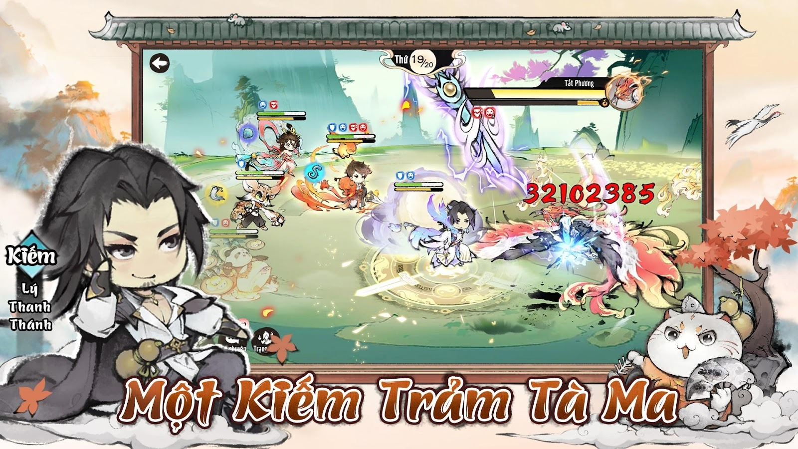 Cách tải và chơi Ta Làm Tông Sư Trong Tiên Môn trên PC với LDPlayer Cách tải và chơi Ta Làm Tông Sư Trong Tiên Môn trên PC với LDPlayer