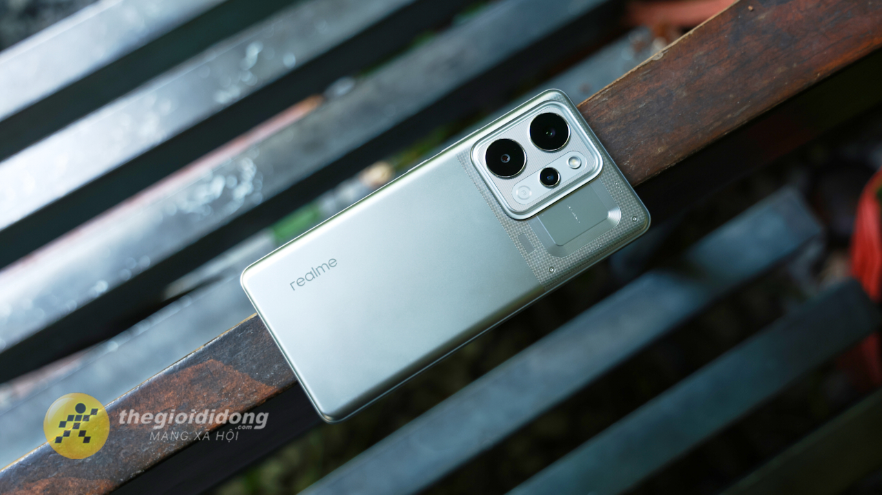 realme P4 Power 5G có gì đặc biệt?