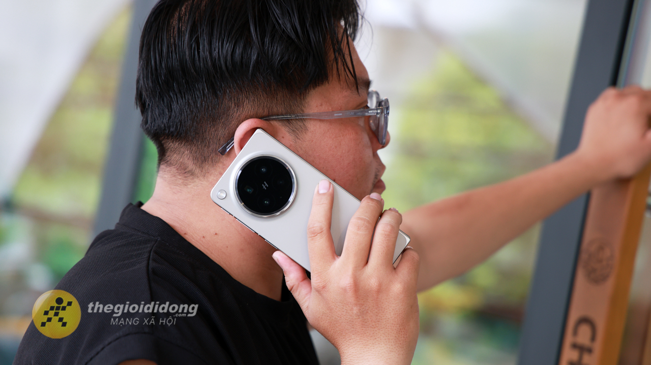 Cách bật lọc tiếng ồn cuộc gọi trên OPPO Find N6