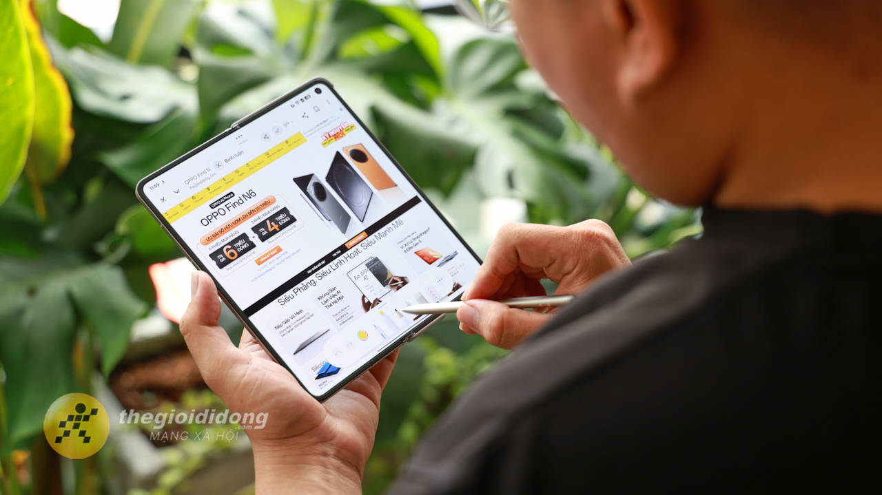 Cách ẩn thông báo trên màn hình khóa OPPO Find N6