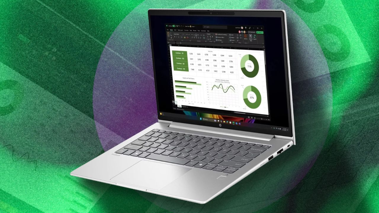 Vì sao laptop AI HP là người bạn đồng hành đáng giá trong công việc? Vì sao laptop AI HP là người bạn đồng hành đáng giá trong công việc?