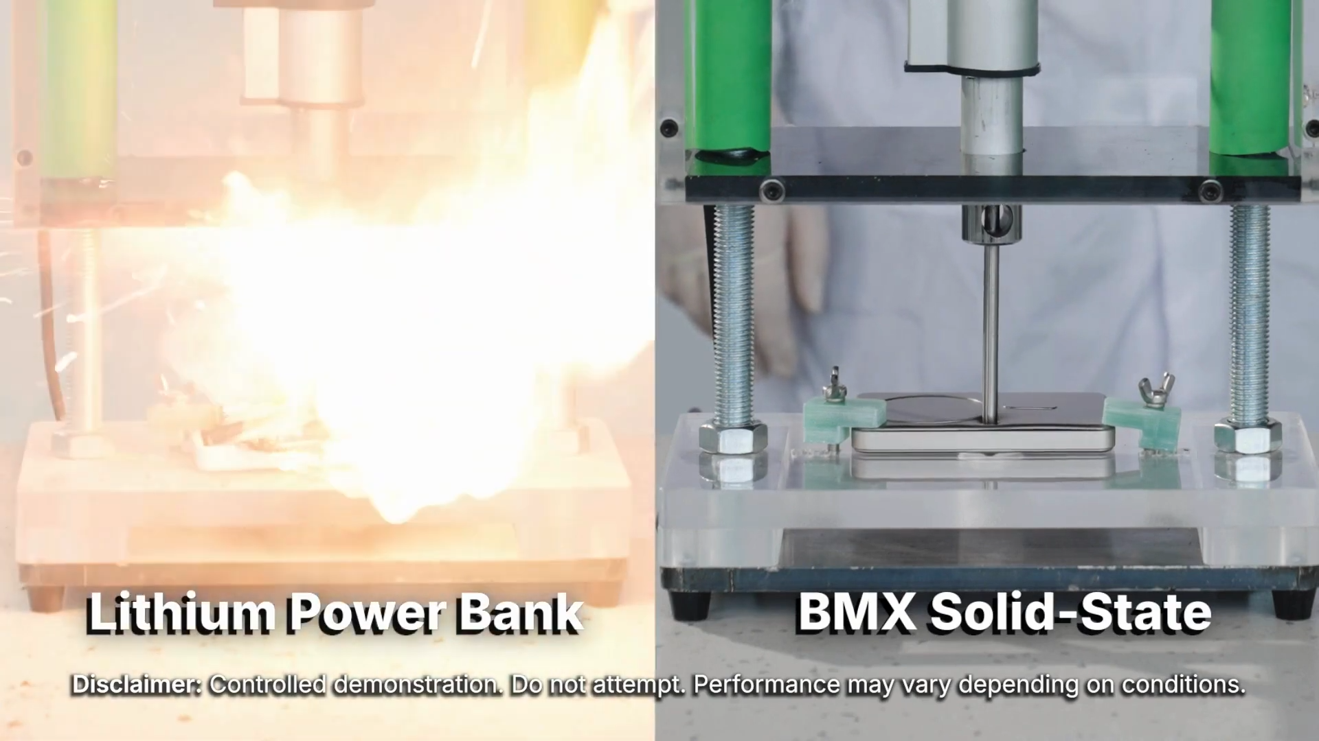 BMX SolidSafe BMX SolidSafe