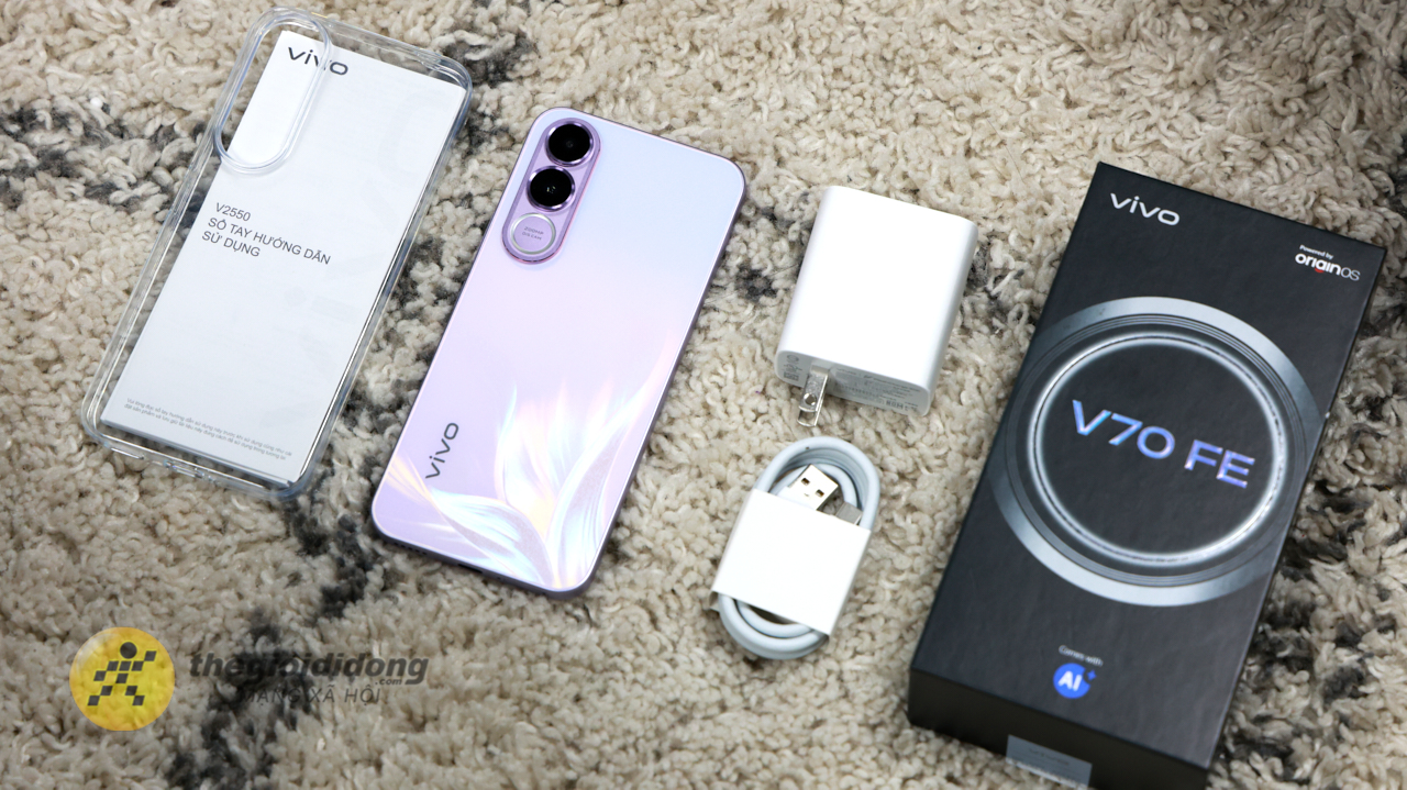 vivo V70 FE có đáng mua?