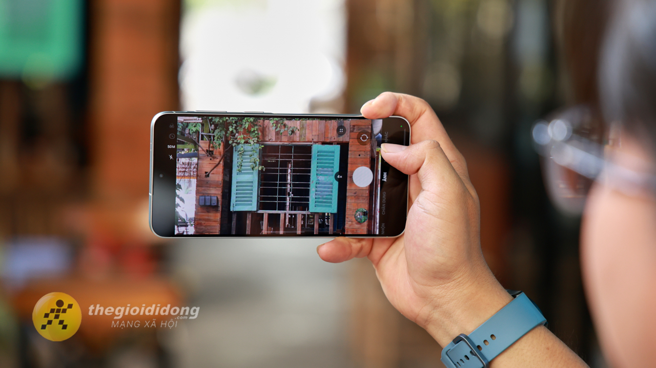 Trên tay Samsung Galaxy A57: Thiết kế cao cấp, màn hình 1.900 nits, chip Exynos 1680