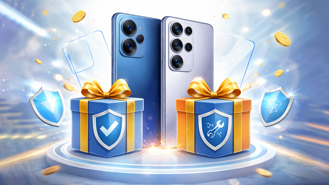 Mua smartphone cao cấp và cận cao cấp tại TGDĐ, được tặng 2 Gói Bảo vệ điện thoại toàn diện Mua smartphone cao cấp và cận cao cấp tại TGDĐ, được tặng 2 Gói Bảo vệ điện thoại toàn diện