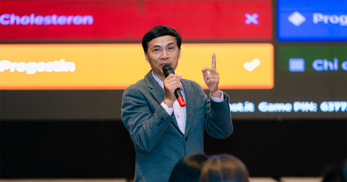 DS.CKI. Huỳnh Ngọc Dương DS.CKI. Huỳnh Ngọc Dương