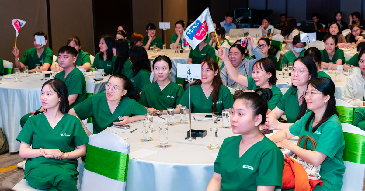 Đội ngũ dược sĩ An Khang hào hứng chinh phục các câu hỏi hóc búa về kiến thức tránh thai hàng ngày Đội ngũ dược sĩ An Khang hào hứng chinh phục các câu hỏi hóc búa về kiến thức tránh thai hàng ngày