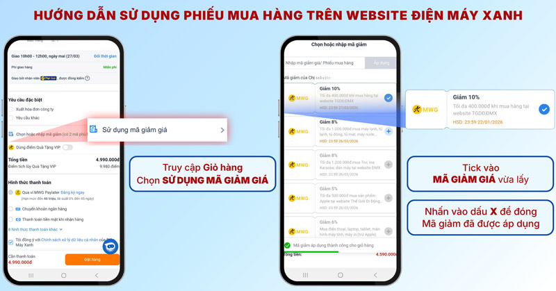 Đập tan nắng gắt nhận qu&agrave; 0Đ: Săn ngay suất mua m&aacute;y lạnh, tủ lạnh, quạt điều h&ograve;a gi&aacute; cực sốc chỉ 0Đ tại Điện m&aacute;y XANH