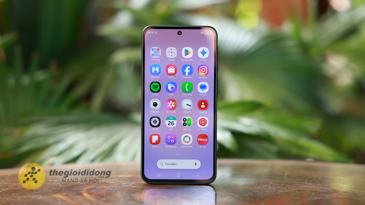 Trên tay Samsung Galaxy A37: Thiết kế cao cấp, màn hình 1.900 nits, chip Exynos 1480 Trên tay Samsung Galaxy A37: Thiết kế cao cấp, màn hình 1.900 nits, chip Exynos 1480