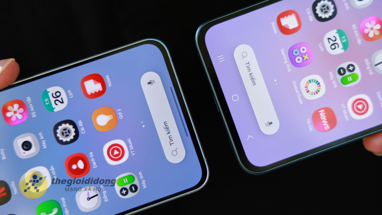 Trên tay Samsung Galaxy A37: Thiết kế cao cấp, màn hình 1.900 nits, chip Exynos 1480 Trên tay Samsung Galaxy A37: Thiết kế cao cấp, màn hình 1.900 nits, chip Exynos 1480