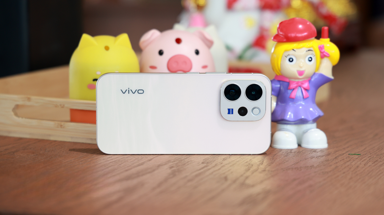 So sánh vivo V70 và vivo V60 So sánh vivo V70 và vivo V60