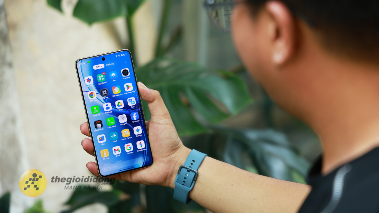 Cách nhân bản ứng dụng trên realme P4 Power Cách nhân bản ứng dụng trên realme P4 Power