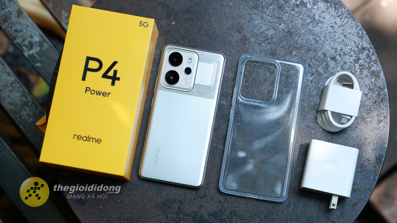 Mẹo sử dụng realme P4 Power Mẹo sử dụng realme P4 Power
