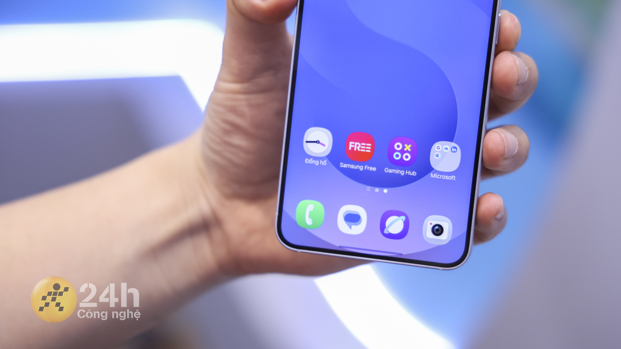 So sánh Galaxy S26 và Galaxy S25 So sánh Galaxy S26 và Galaxy S25
