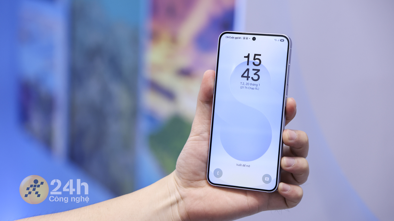 So sánh Galaxy S26 và Galaxy S25 So sánh Galaxy S26 và Galaxy S25