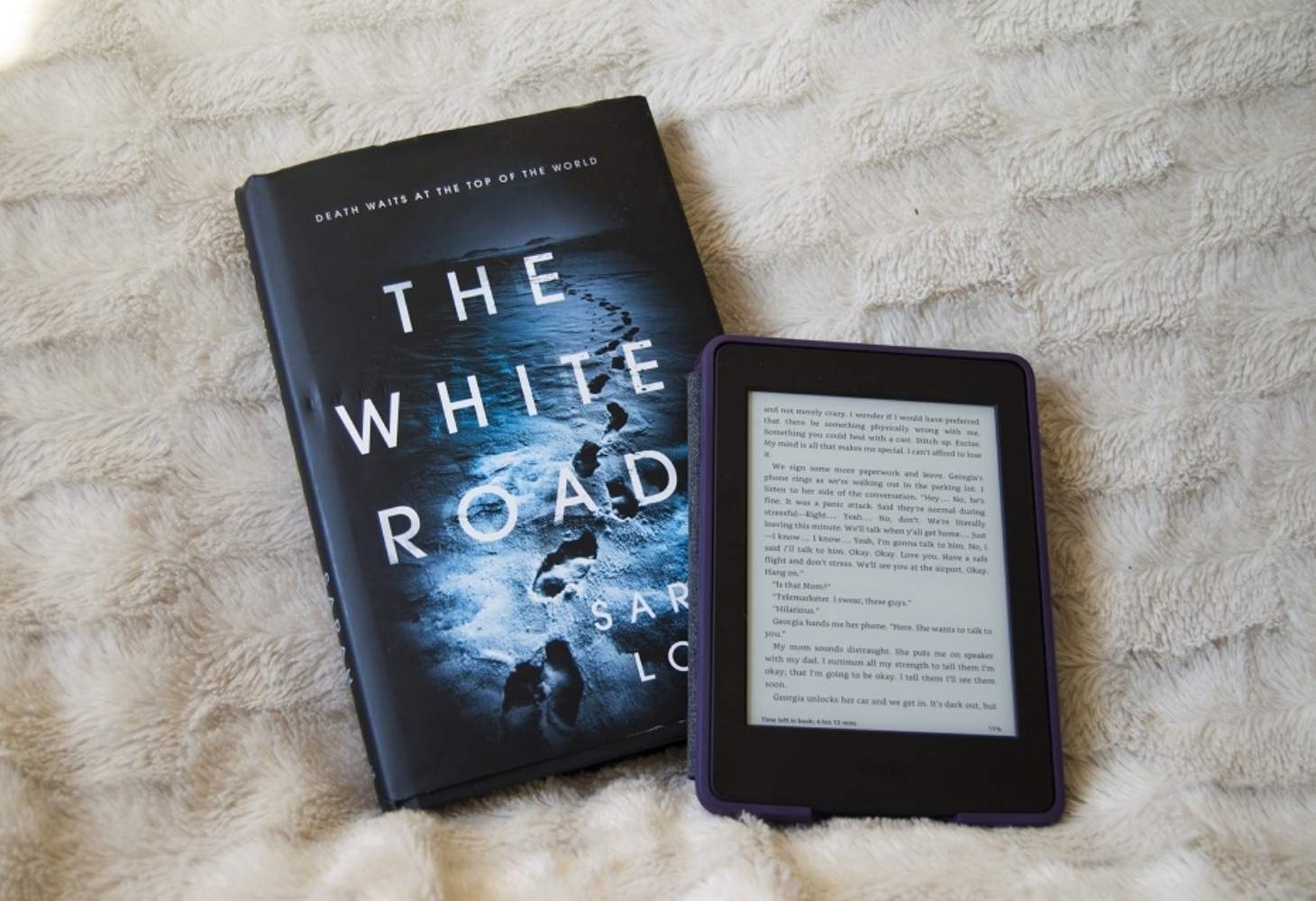 Máy đọc sách sử dụng màn hình E-Ink đỡ hại mắt Máy đọc sách sử dụng màn hình E-Ink đỡ hại mắt