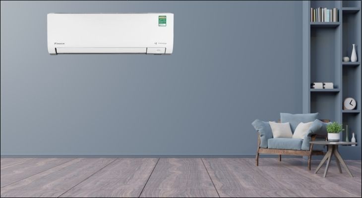 Điều hoà Daikin Inverter 18000 BTU FTKM50AVMV được trang bị Humi Comfort Plus
