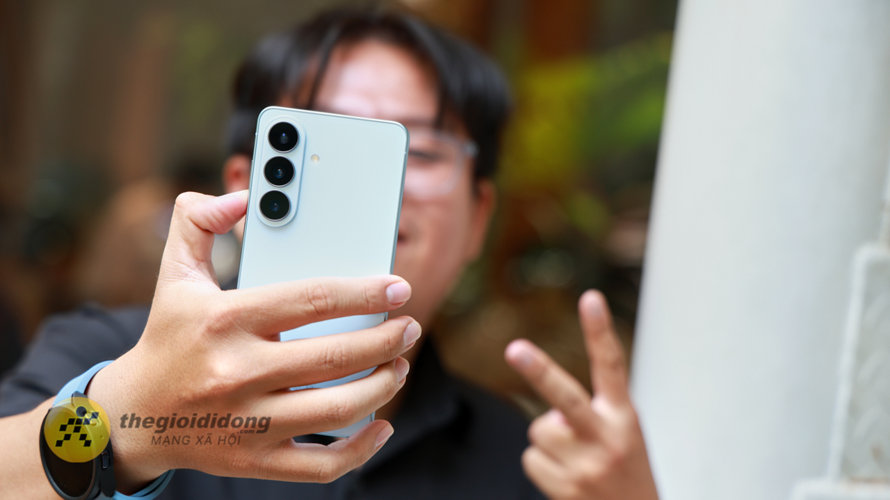 Cách quay time lapse trên Samsung