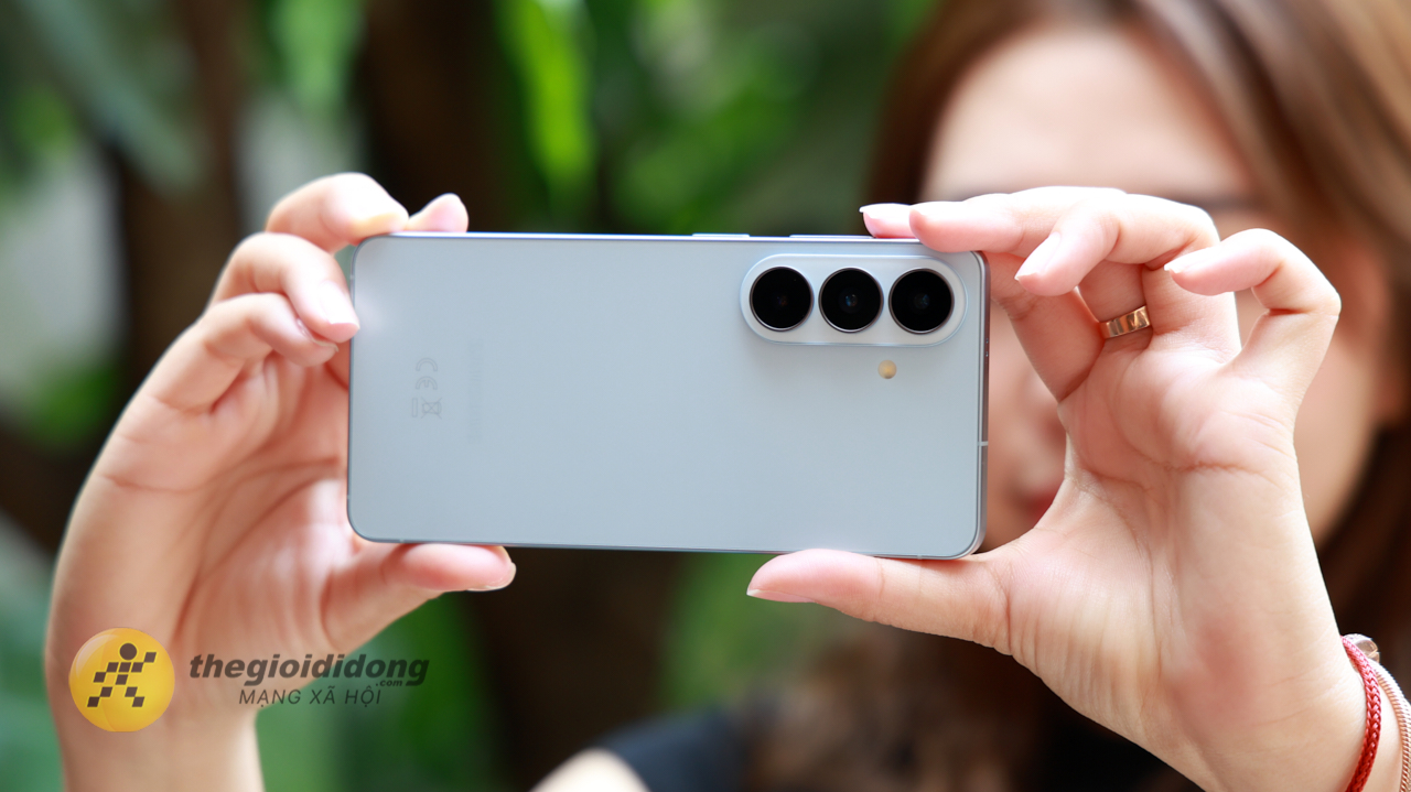 Cách quay time lapse trên Samsung