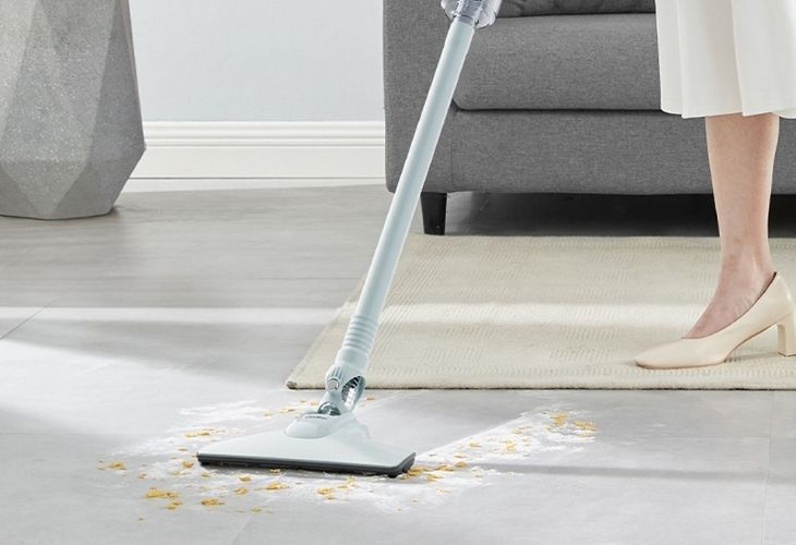 Máy hút bụi cầm tay Gaabor CW-18M02A hút bụi hiệu quả, nhanh gọn