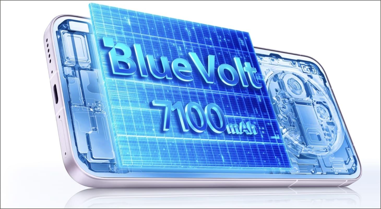 vivo X300s được trang bị viên pin 7.100 mAh khủng vivo X300s được trang bị viên pin 7.100 mAh khủng