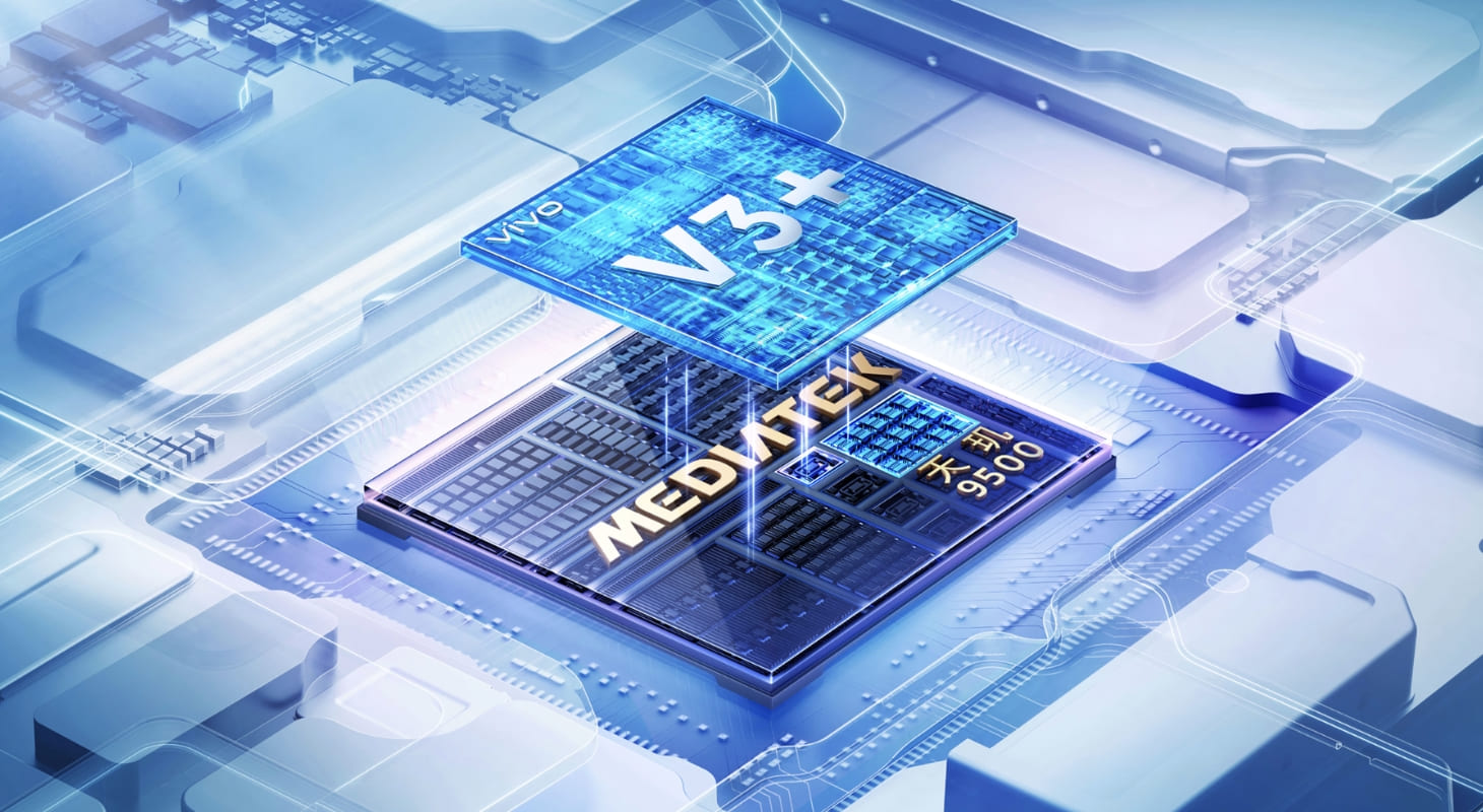 vivo x300s được trang bị chip tân tiến Dimensity 9500 vivo x300s được trang bị chip tân tiến Dimensity 9500