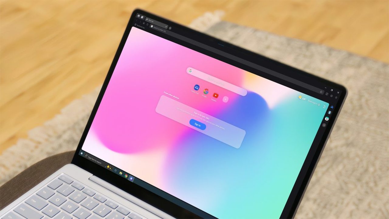 Cách tải và sử dụng Samsung Browser trên máy tính 