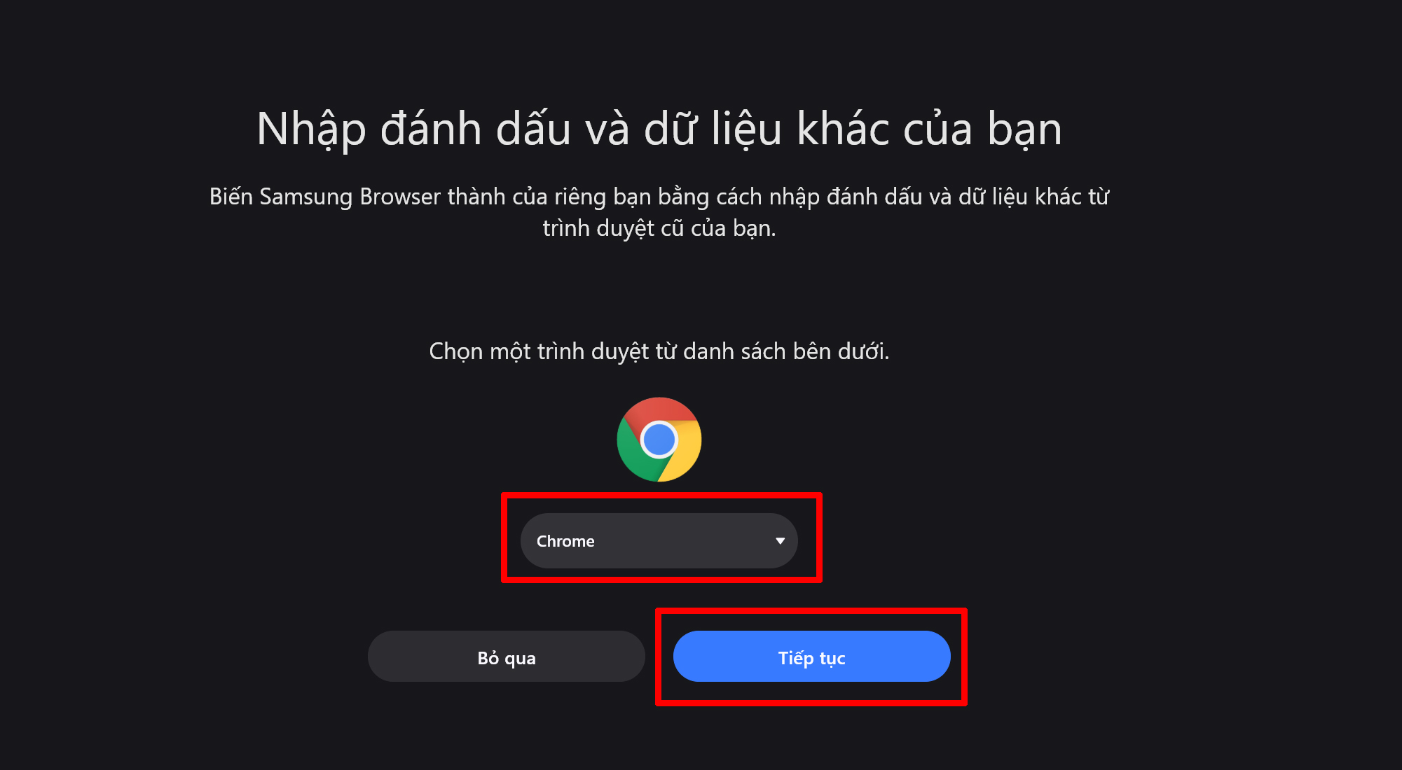 Cách tải và sử dụng Samsung Browser trên máy tính 