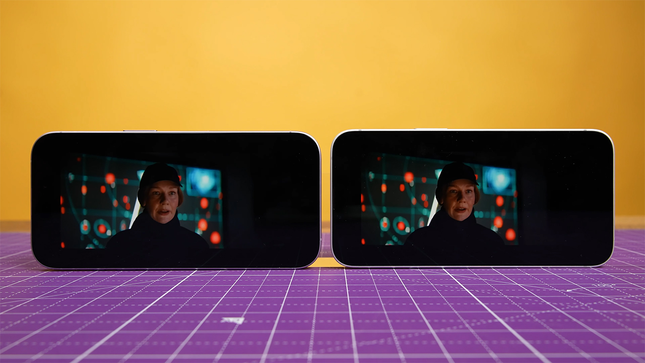 So sánh iPhone 17e và iPhone 17